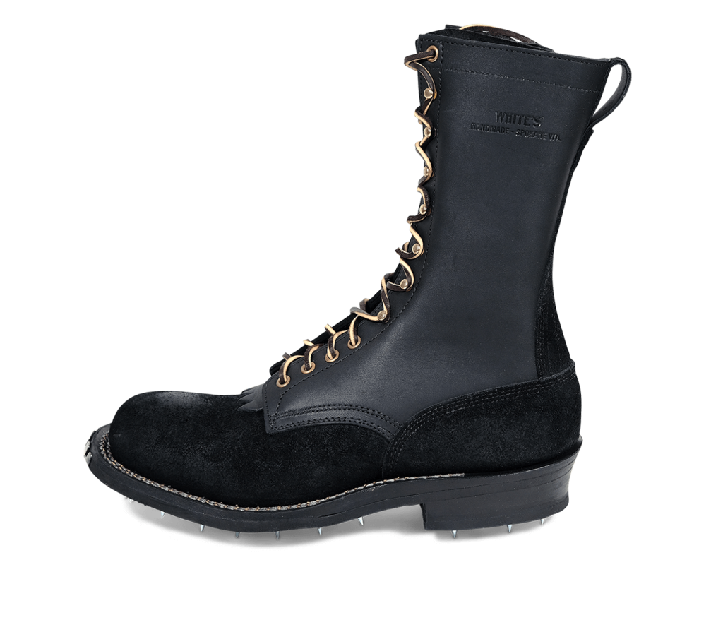 Block Heel Logger