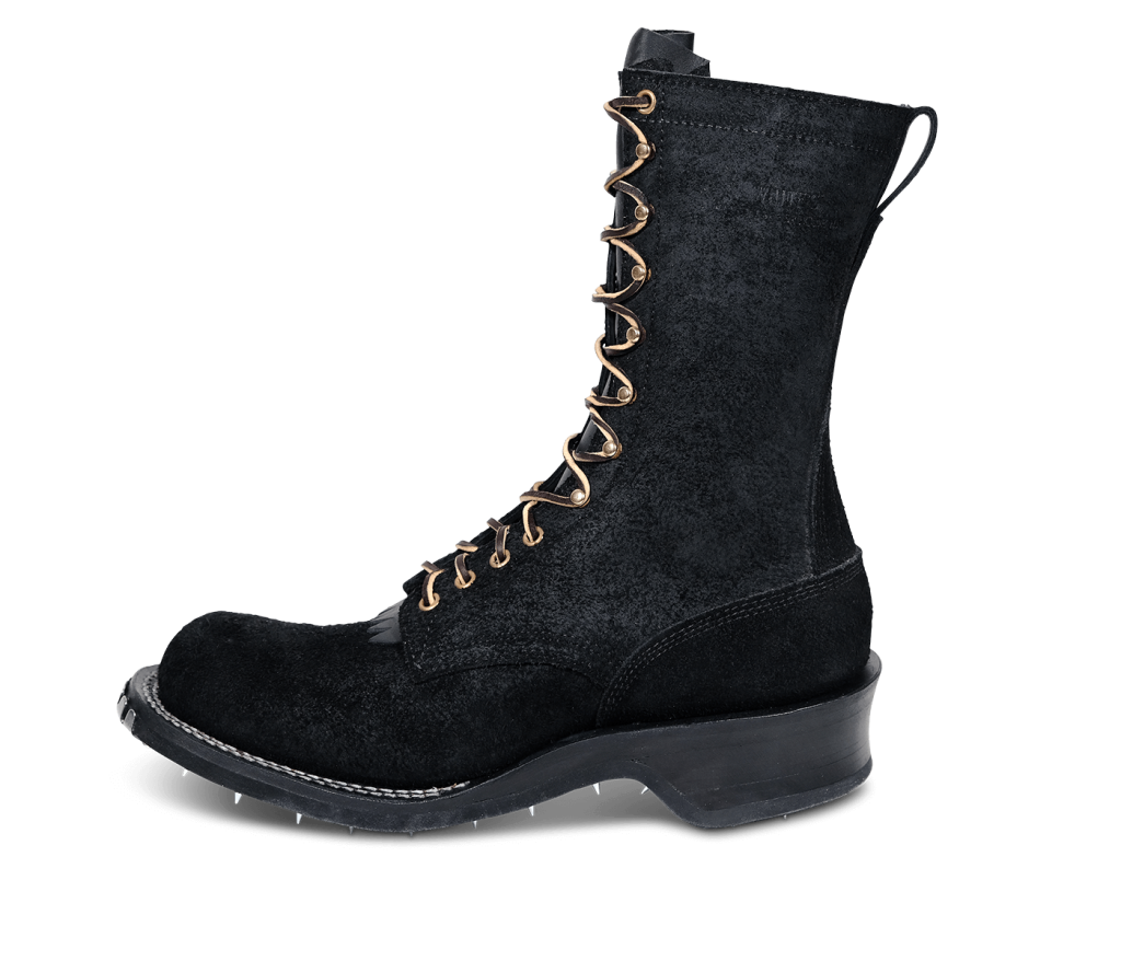 Spring Heel Logger