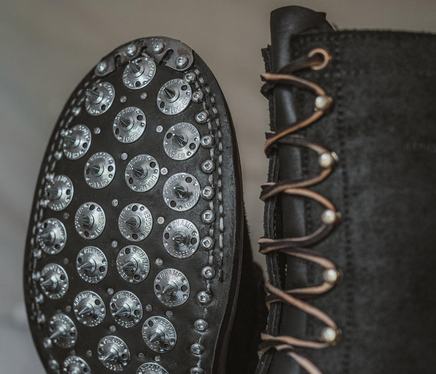 Spring Heel Logger - Image 6