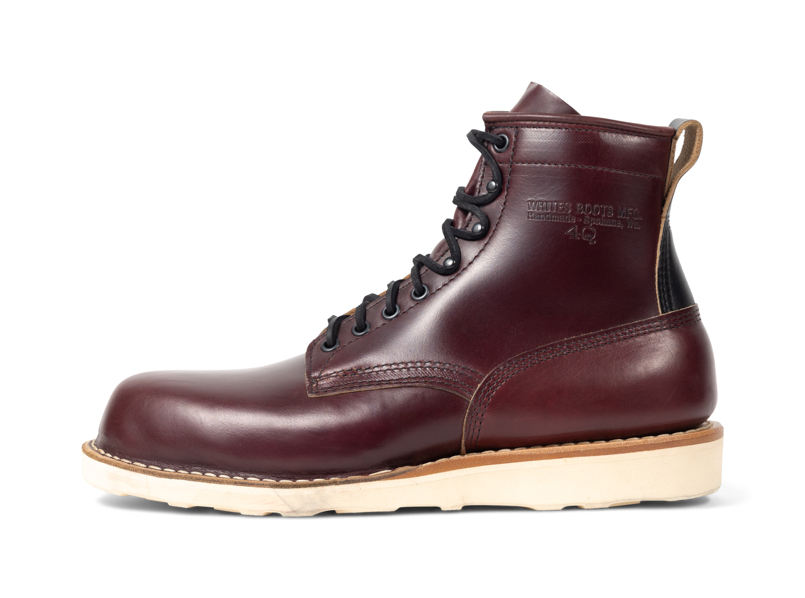 Max Schaaf 4Q x White's Riding Boot