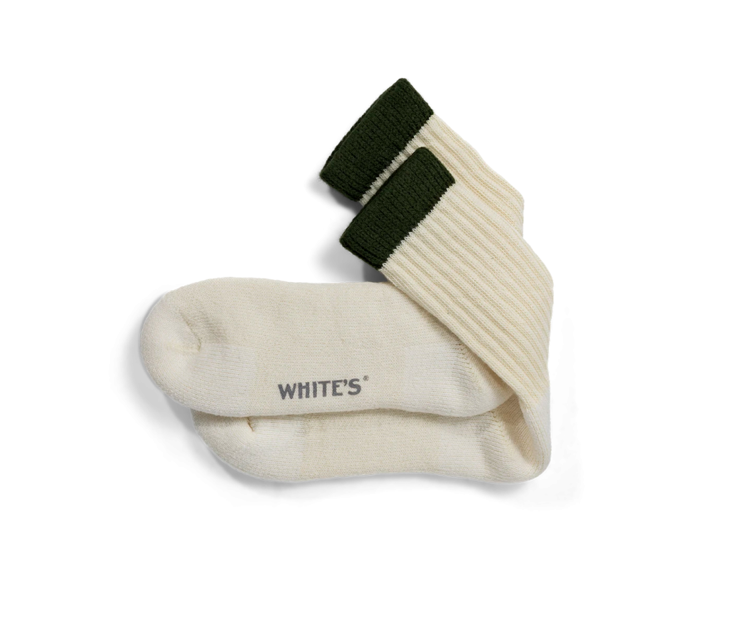 Classic Wool Crew Sock