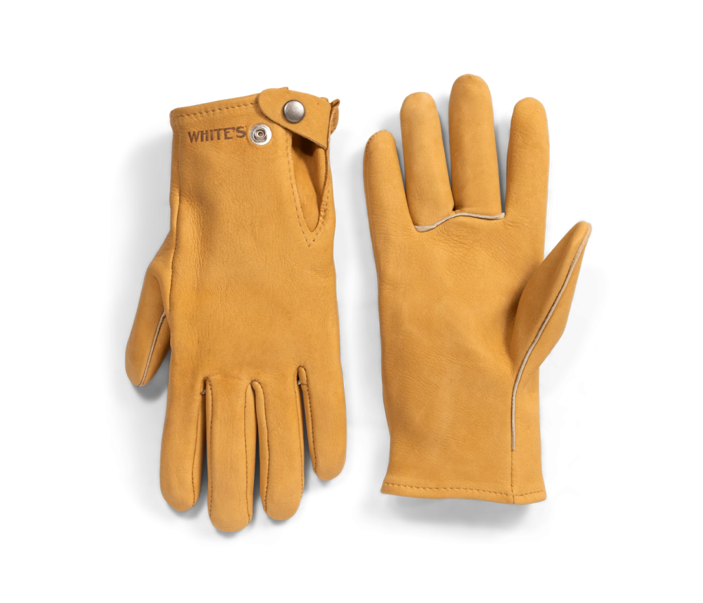 Elkskin Work Glove