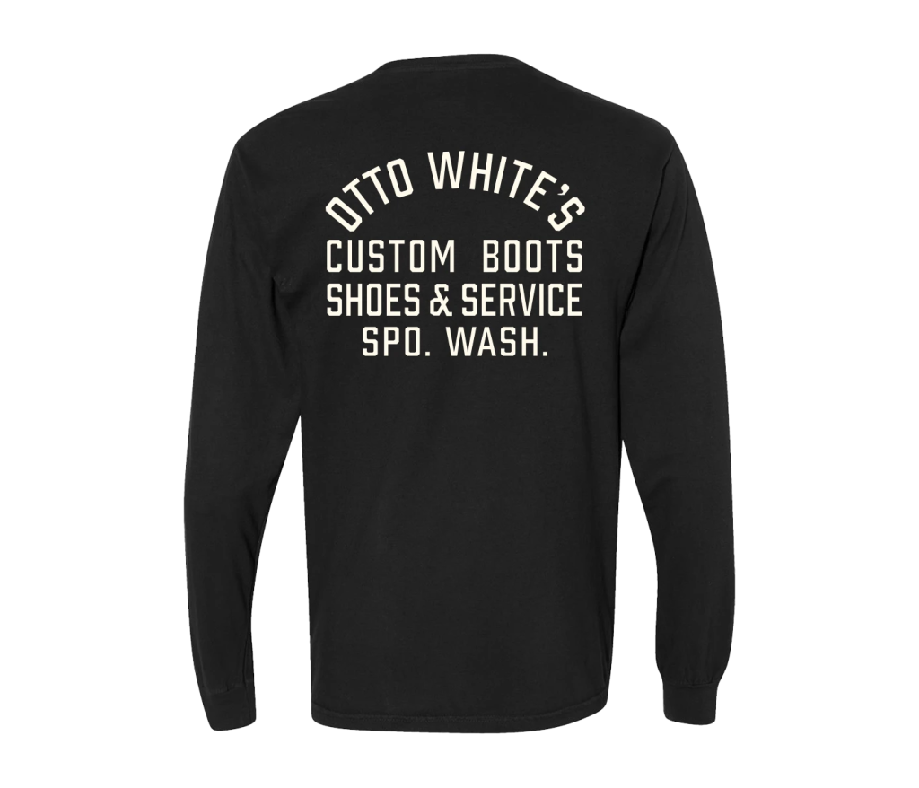 Otto's Customs Long Sleeve