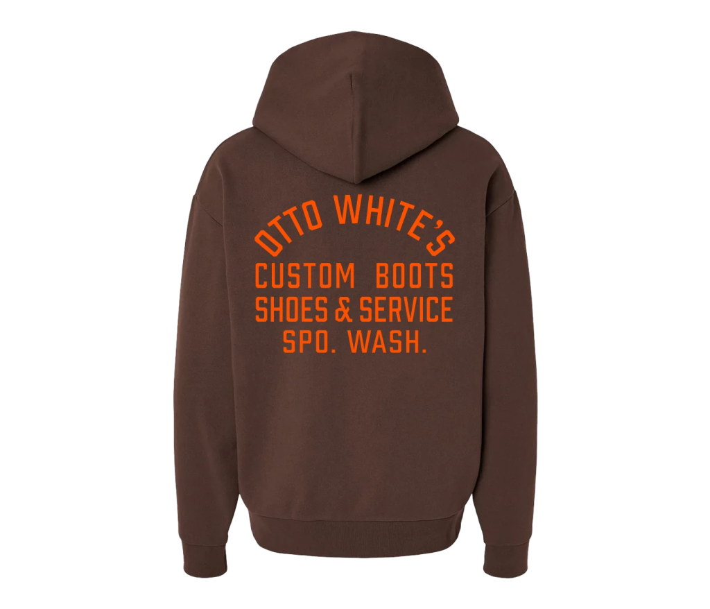 Otto's Customs Hoodie
