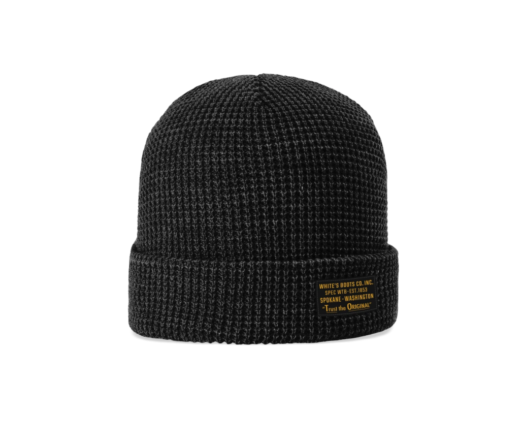 Waffle Beanie