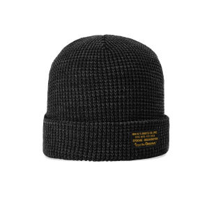 Waffle Beanie