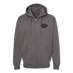 White's Boots Badge Zip Hoodie