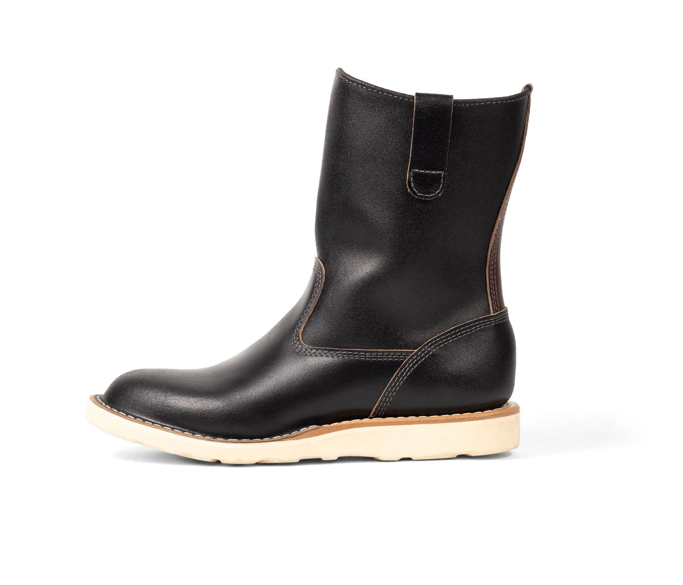 Max Schaaf 4Q x White's Shop Boot