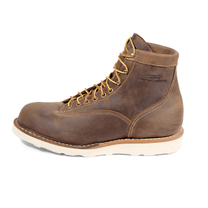 Foreman Lace-to-Toe