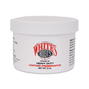 White's Heavy Duty Leather Preservative (8 oz.)