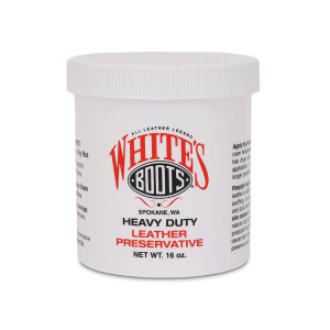 White's Heavy Duty Leather Preservative (16 oz.)