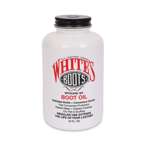 White's Boot Oil (16 oz.)