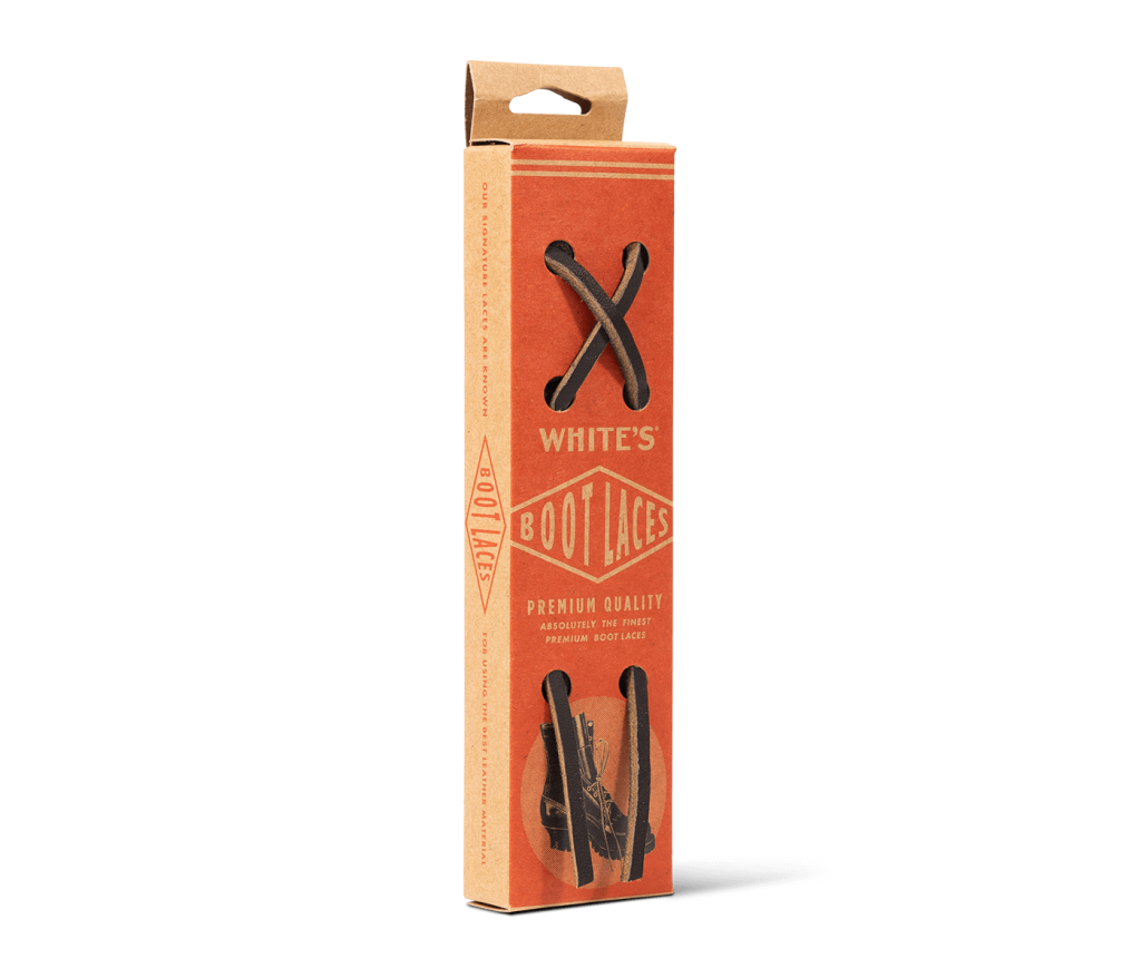 Medium Duty Leather Laces