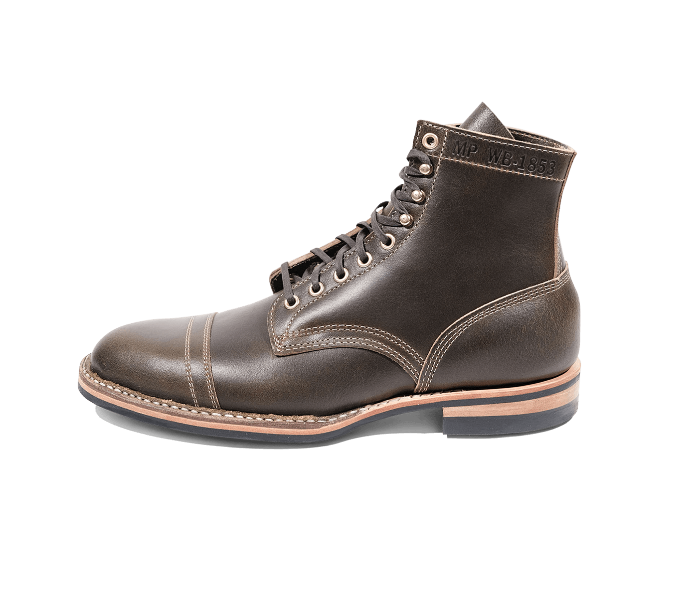 MP-Sherman Toe Cap (Dainite Sole) - Image 11