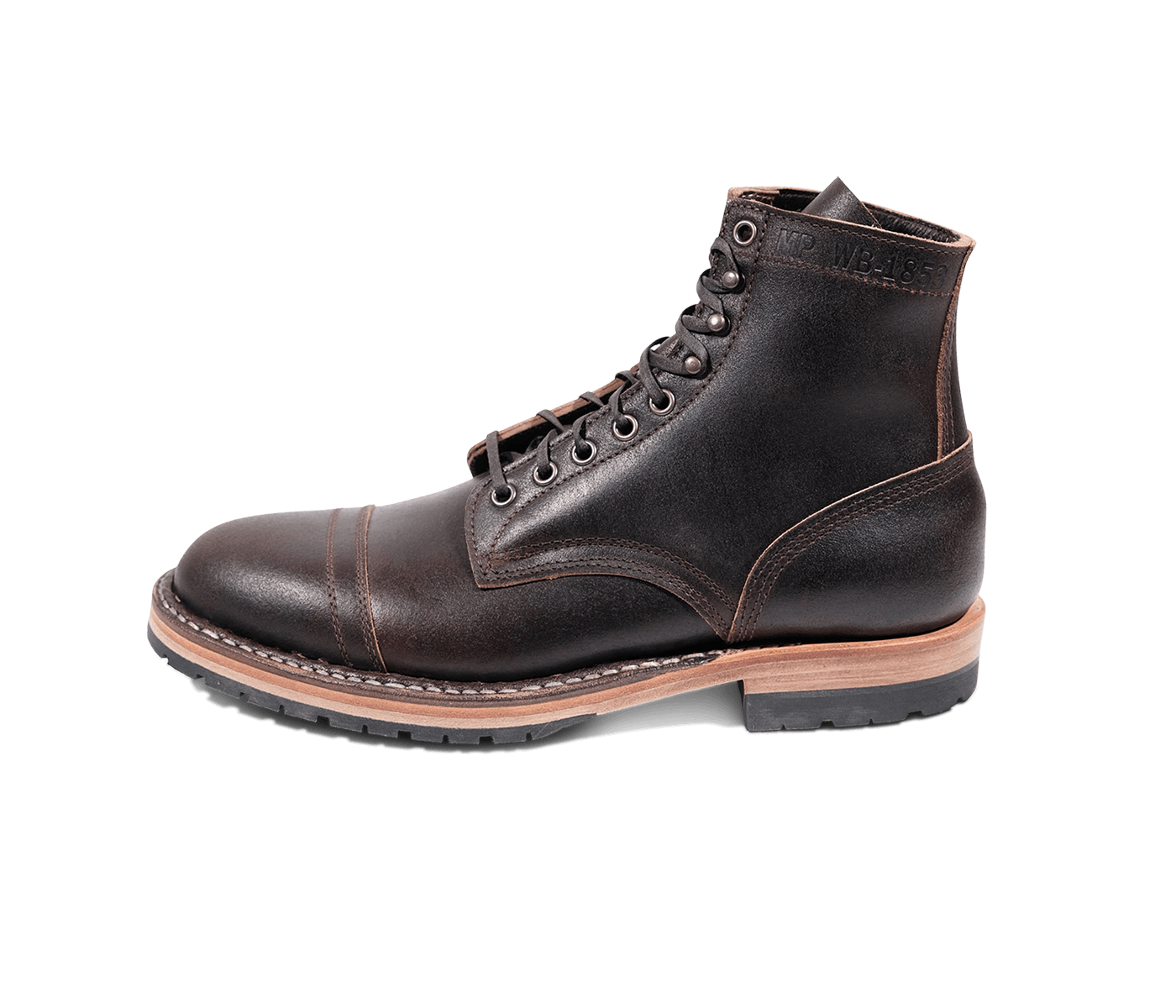 MP-Sherman Toe Cap (Half Lug) - Image 11