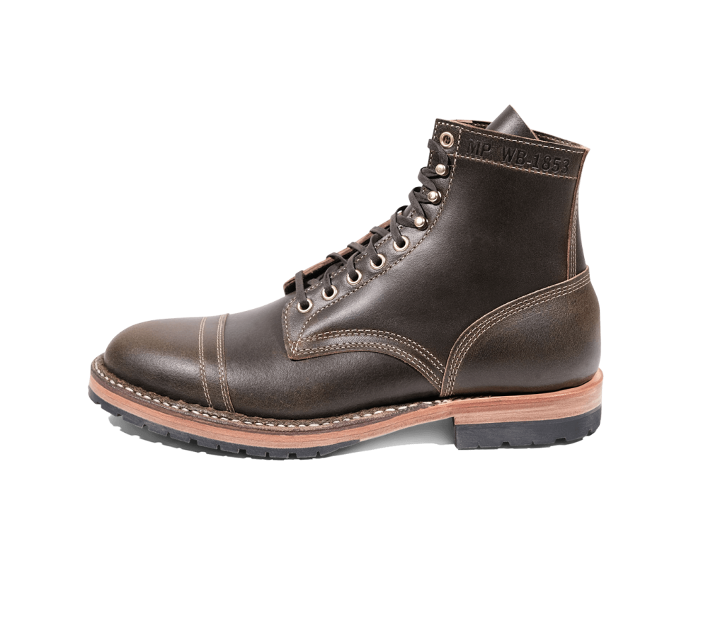 MP-Sherman Toe Cap (Half Lug)