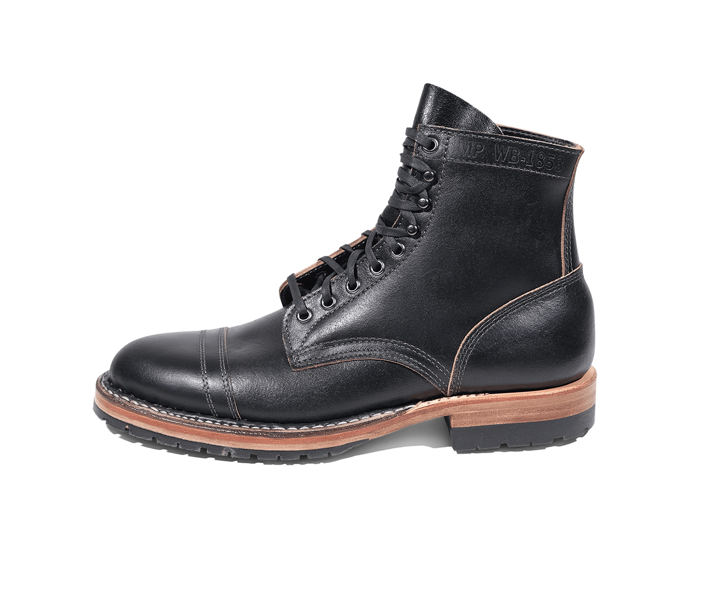 MP-Sherman Toe Cap (Half Lug) - Image 12
