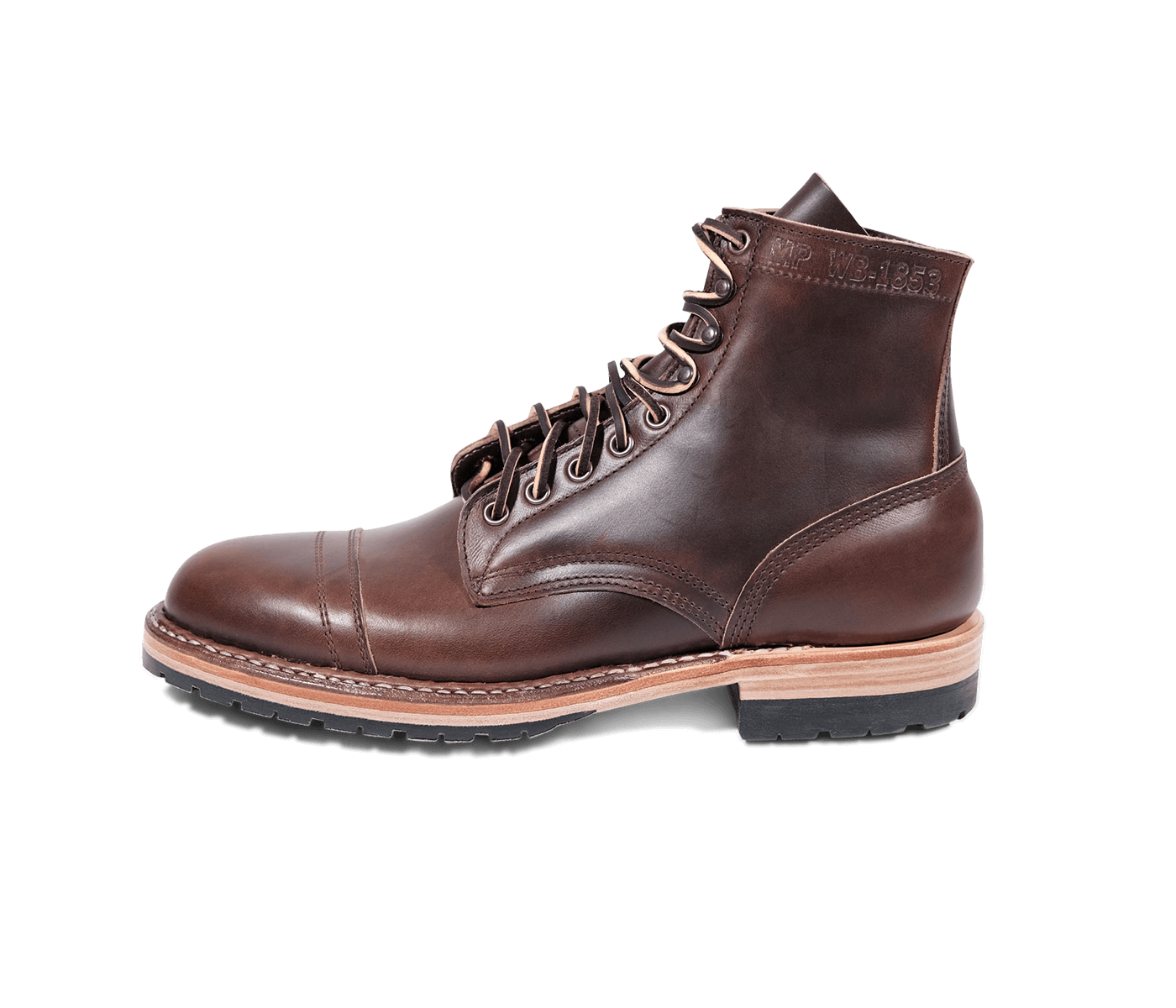 MP-Sherman Toe Cap (Half Lug) - Image 7