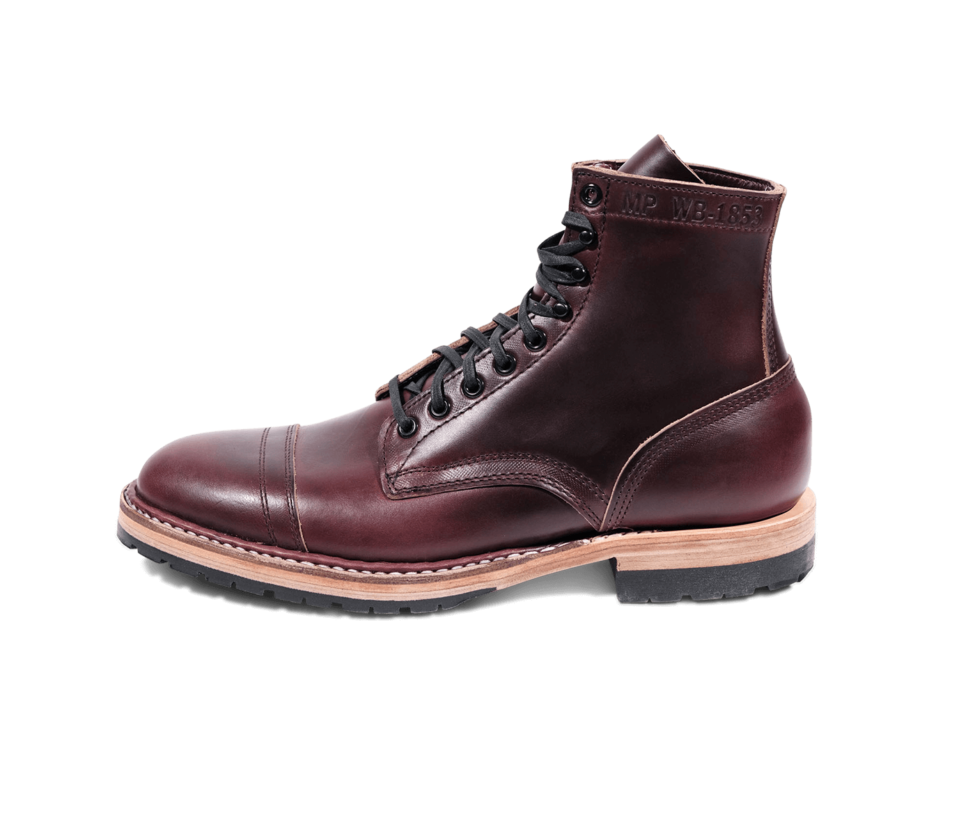 MP-Sherman Toe Cap (Half Lug) - Image 8