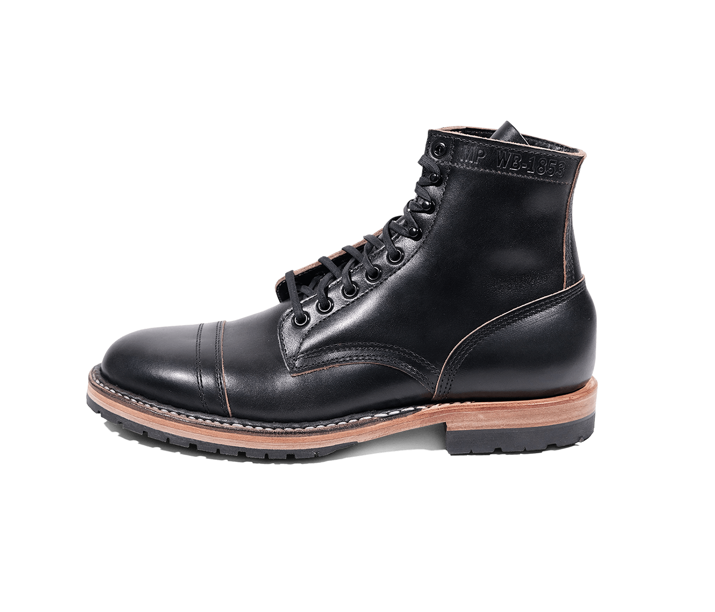 MP-Sherman Toe Cap (Half Lug) - Image 9