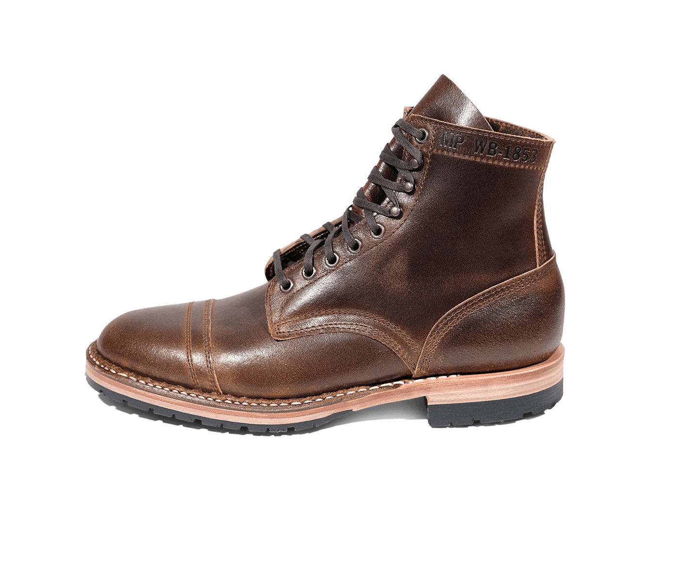 MP-Sherman Toe Cap (Half Lug) - Image 10
