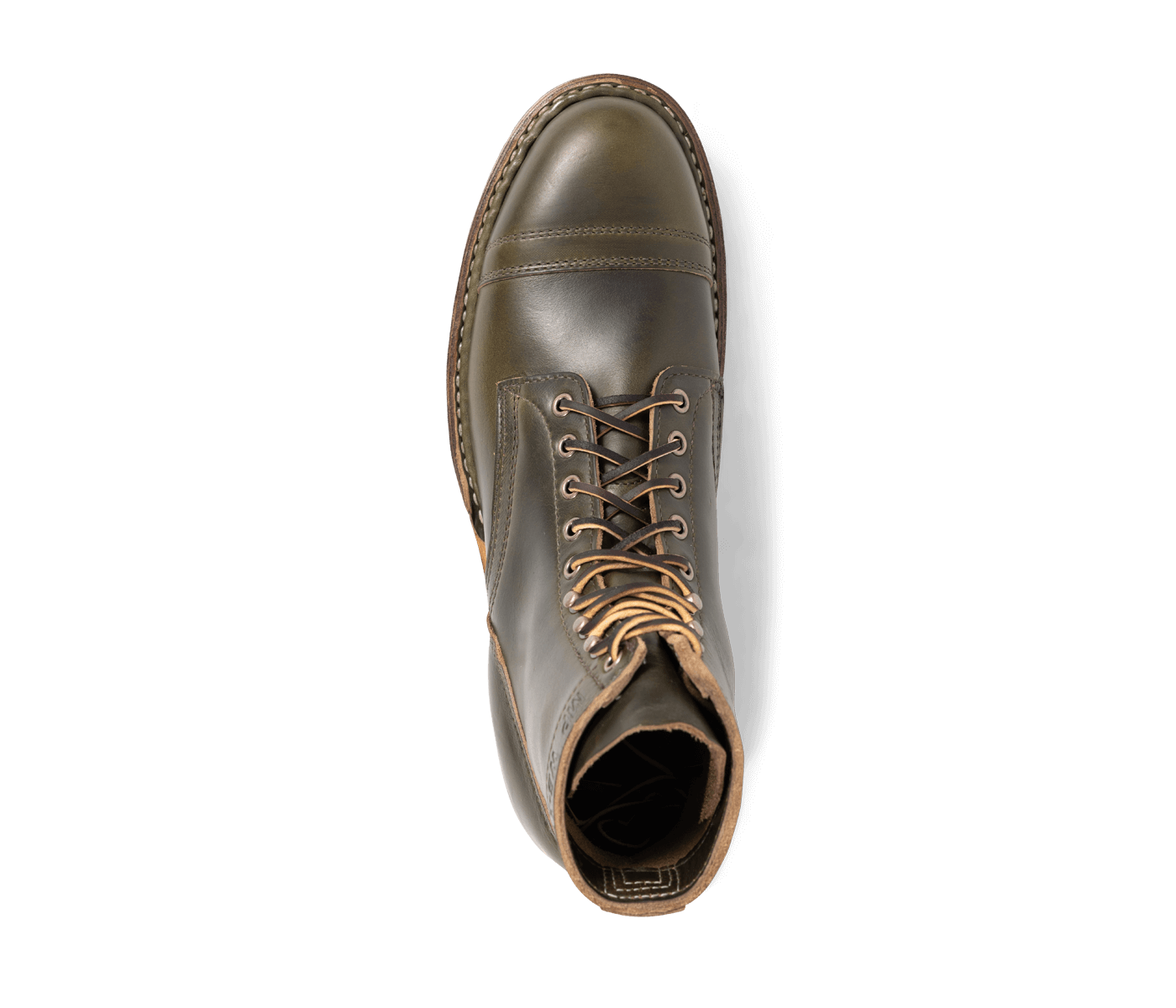 MP-Sherman Toe Cap - Green Pasture - Image 4
