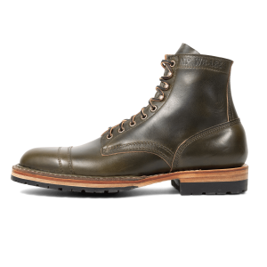 MP-Sherman Toe Cap - Green Pasture