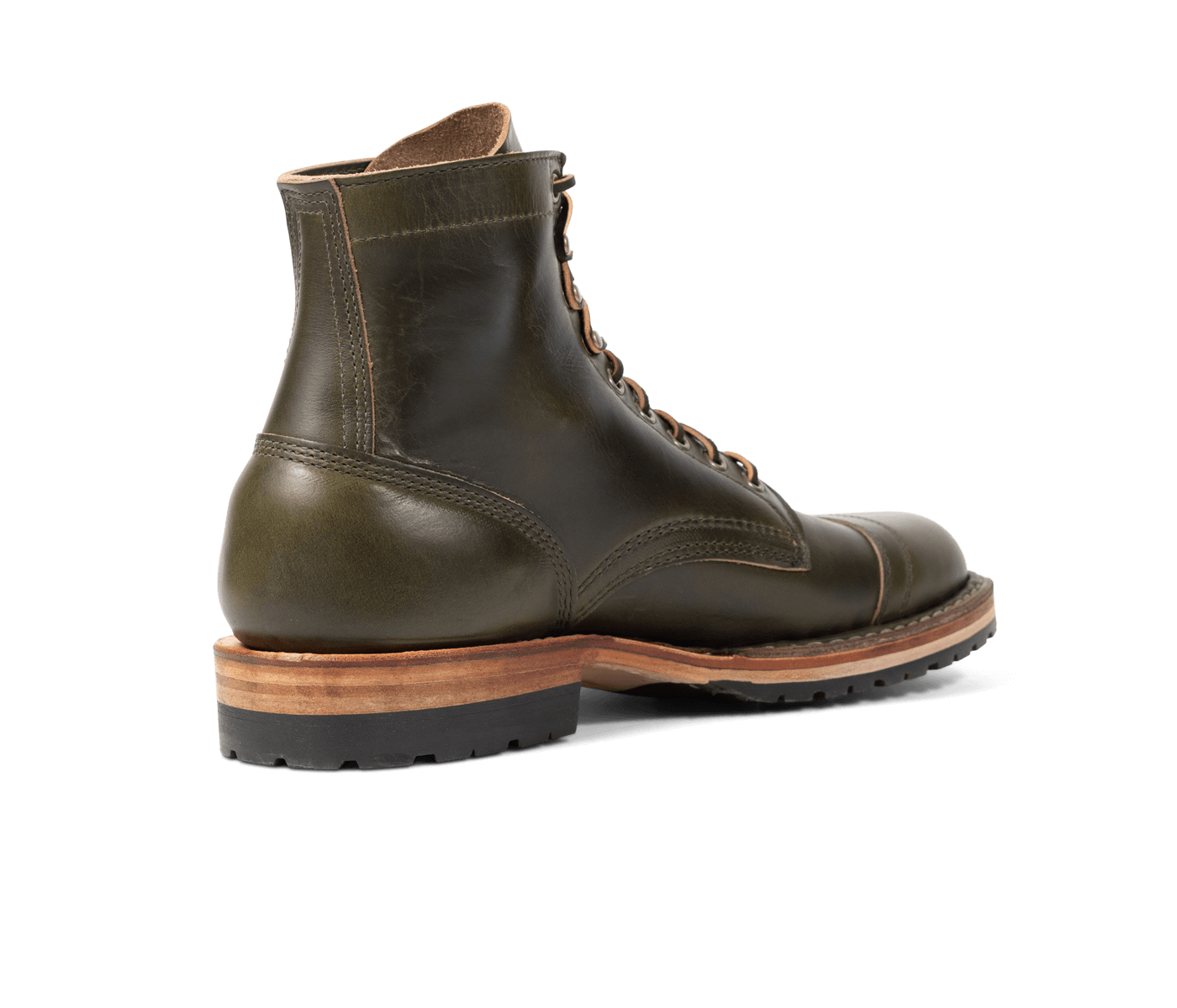 MP-Sherman Toe Cap - Green Pasture - Image 3