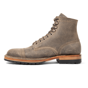 MP-Sherman Toe Cap - Tobacco Waxy Commander