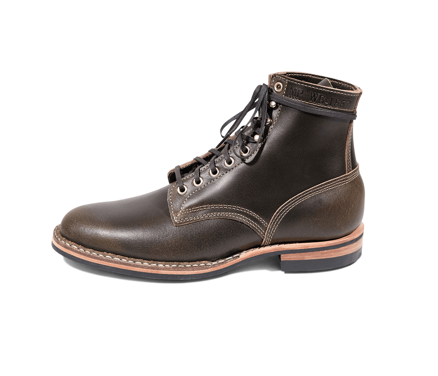 MP-Sherman Plain Toe (Dainite Sole) - Image 11