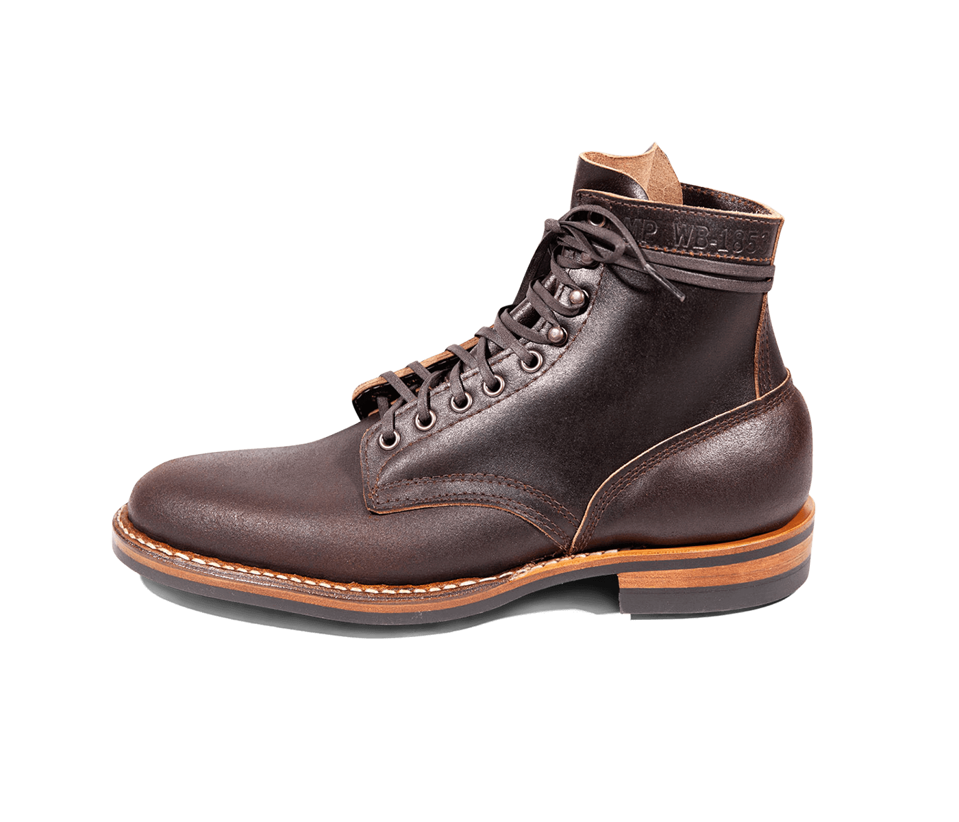 MP-Sherman Plain Toe (Dainite Sole) - Image 12