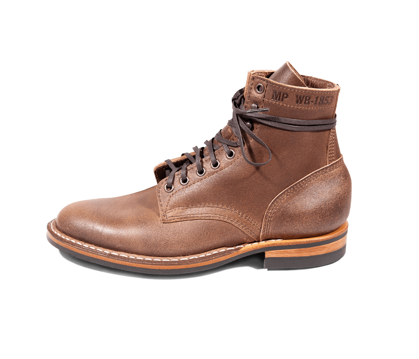 MP-Sherman Plain Toe (Dainite Sole) - Image 13