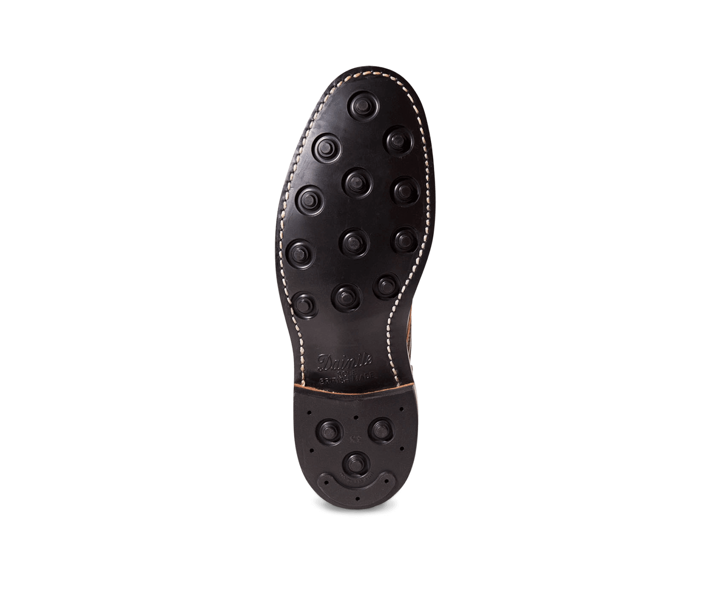 MP-Sherman Plain Toe (Dainite Sole) - Image 4
