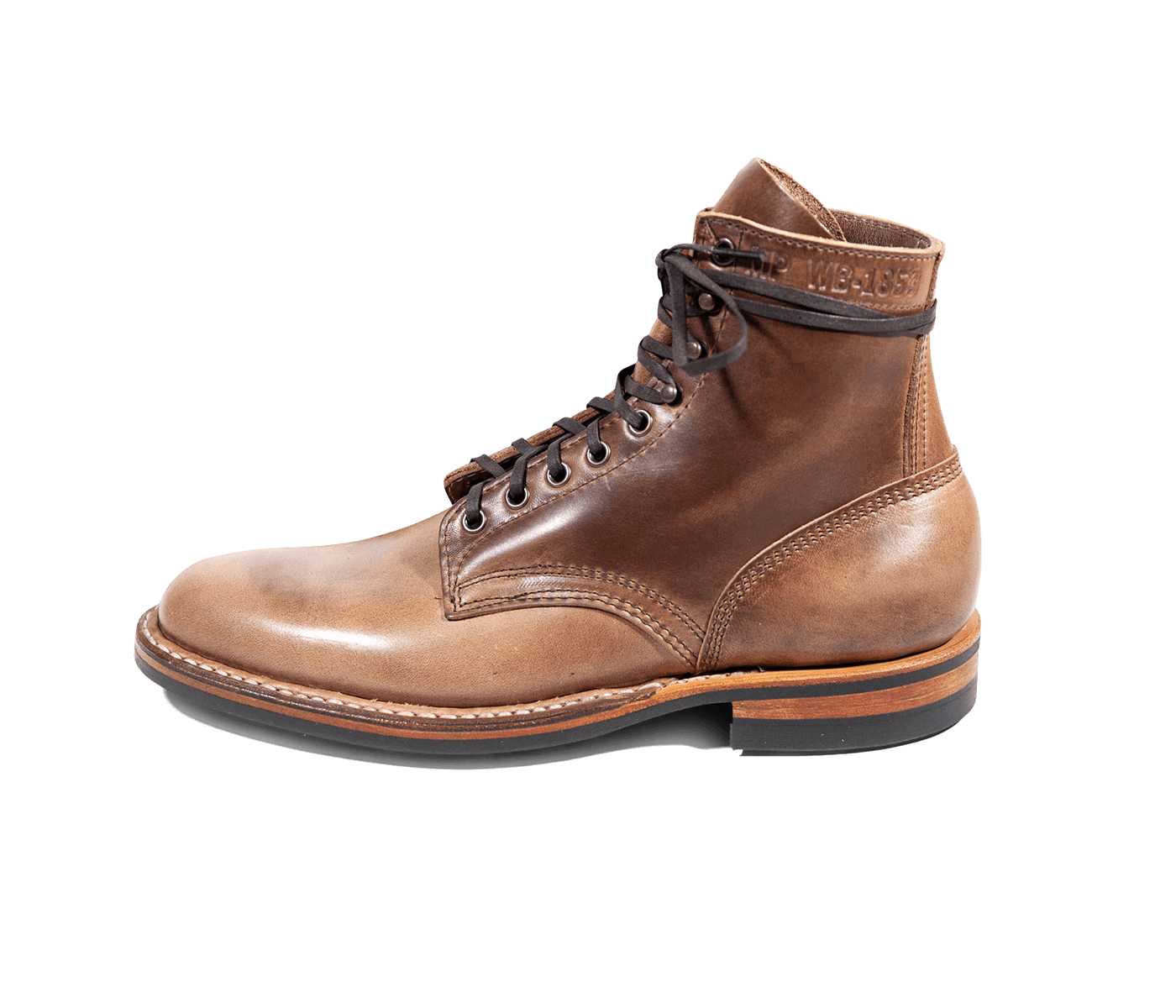 MP-Sherman Plain Toe (Dainite Sole) - Image 5