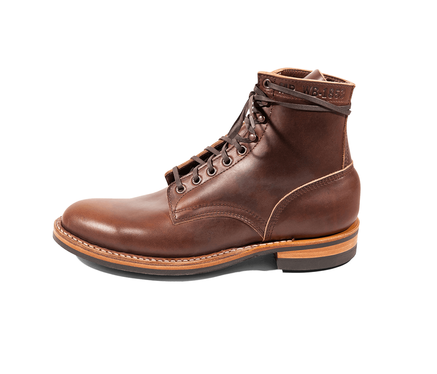 MP-Sherman Plain Toe (Dainite Sole) - Image 8
