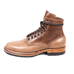 MP-Sherman Plain Toe (Half Lug)