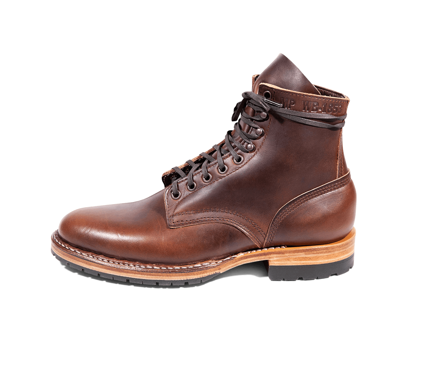 MP-Sherman Plain Toe (Half Lug) - Image 6