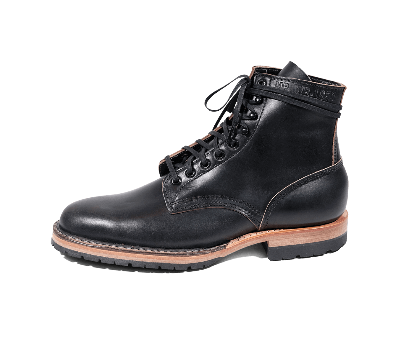 MP-Sherman Plain Toe (Half Lug) - Image 8