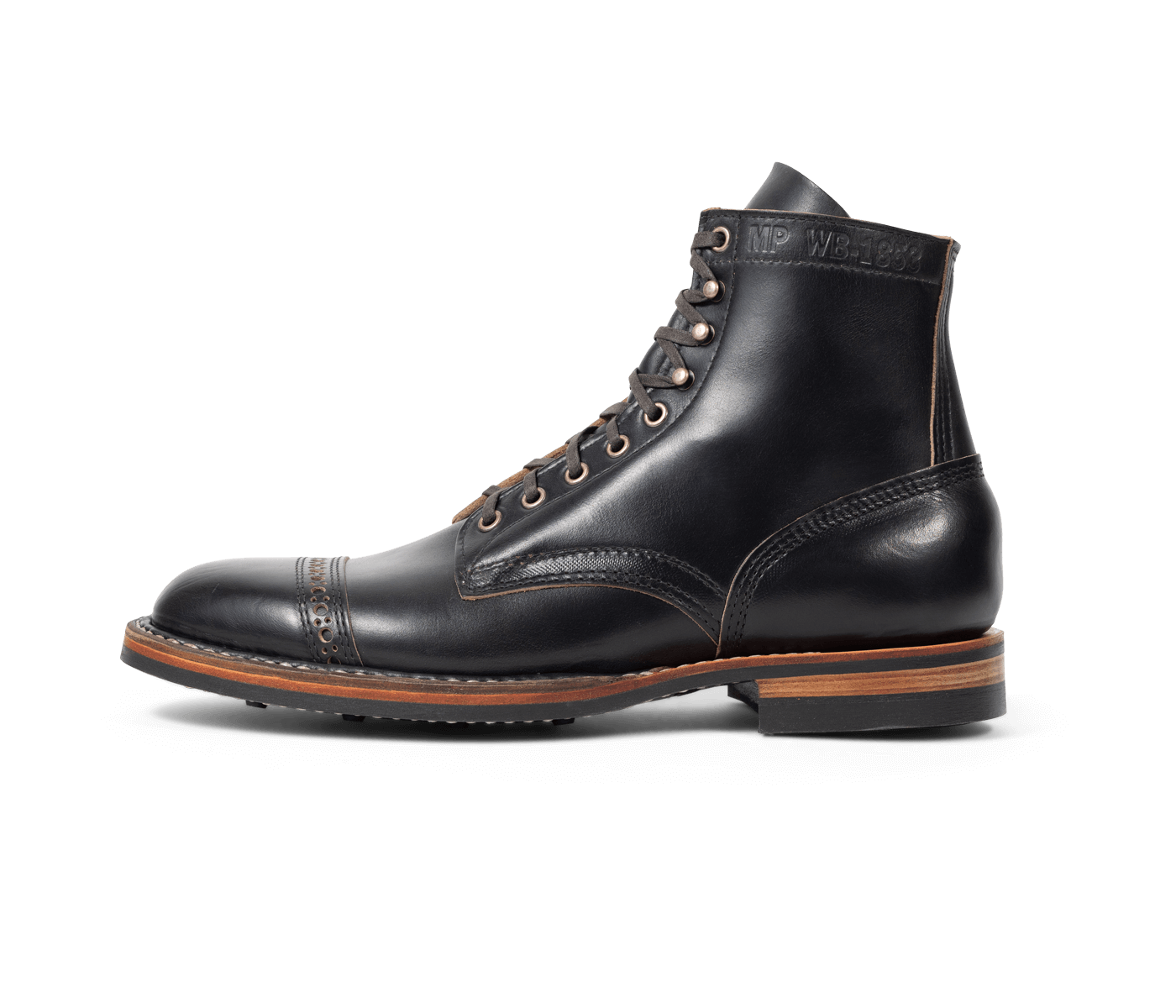 MP-Sherman Dress Cap (Dainite) - Image 9