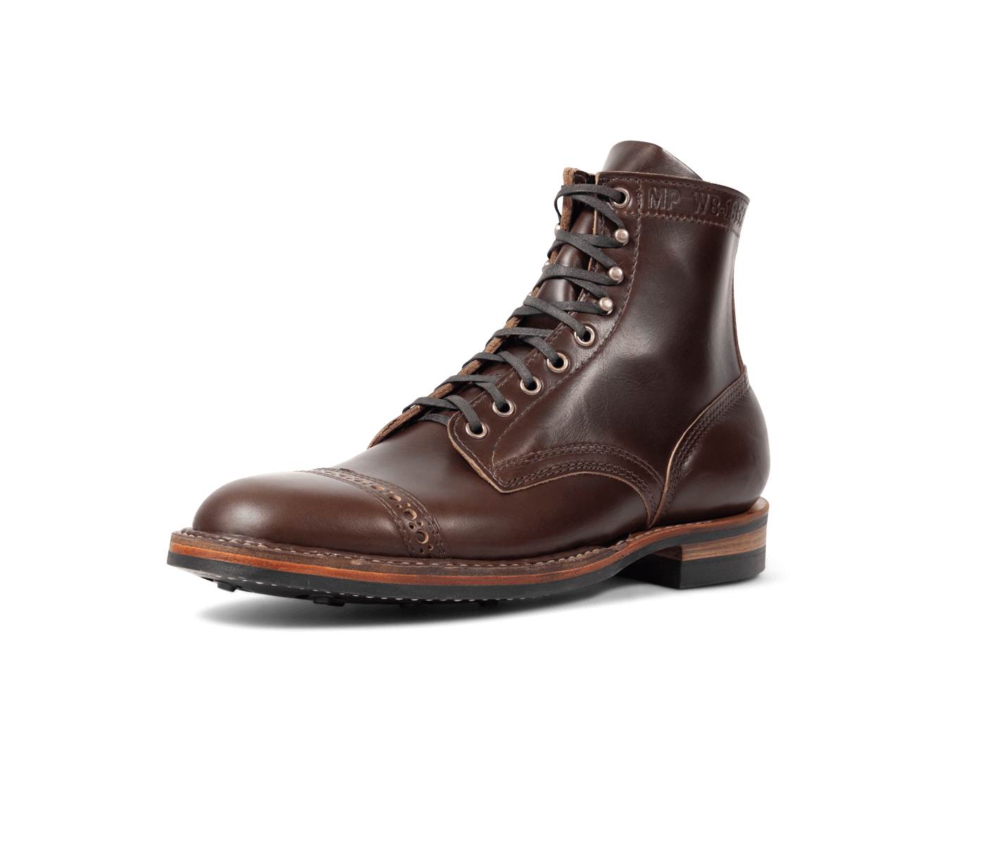 MP-Sherman Dress Cap (Dainite) - Image 2