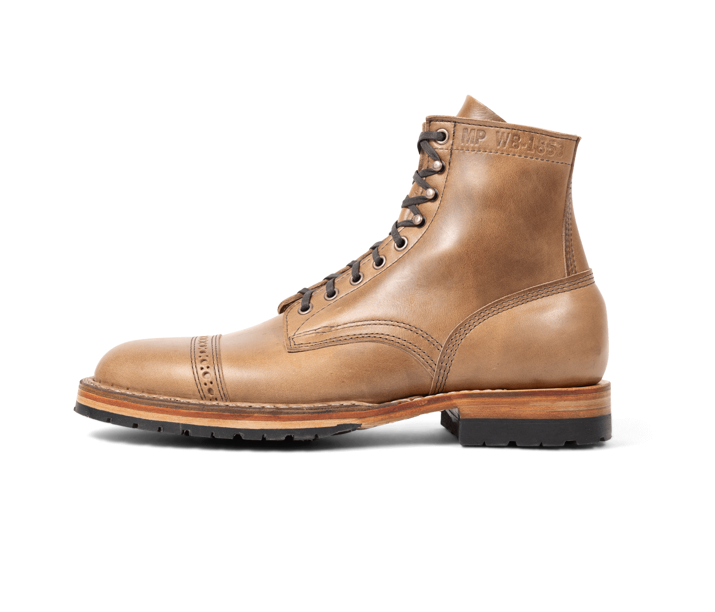 MP-Sherman Dress Cap (Half Lug) - Image 10
