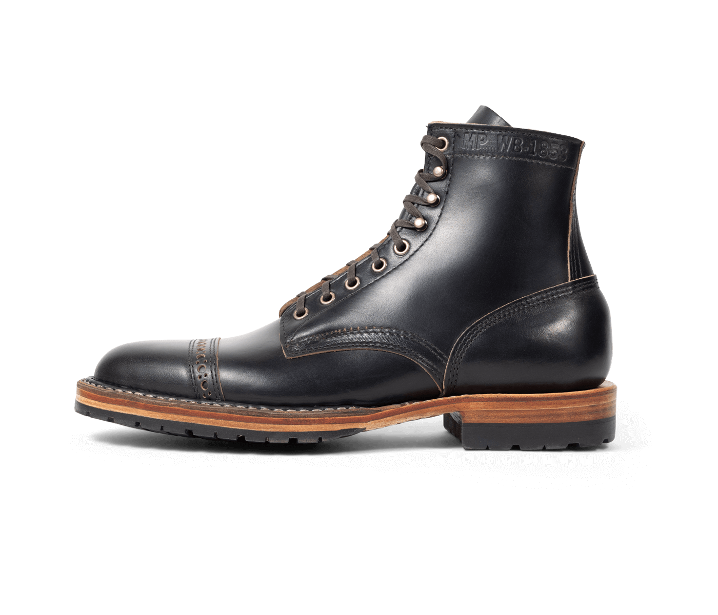 MP-Sherman Dress Cap (Half Lug) - Image 9