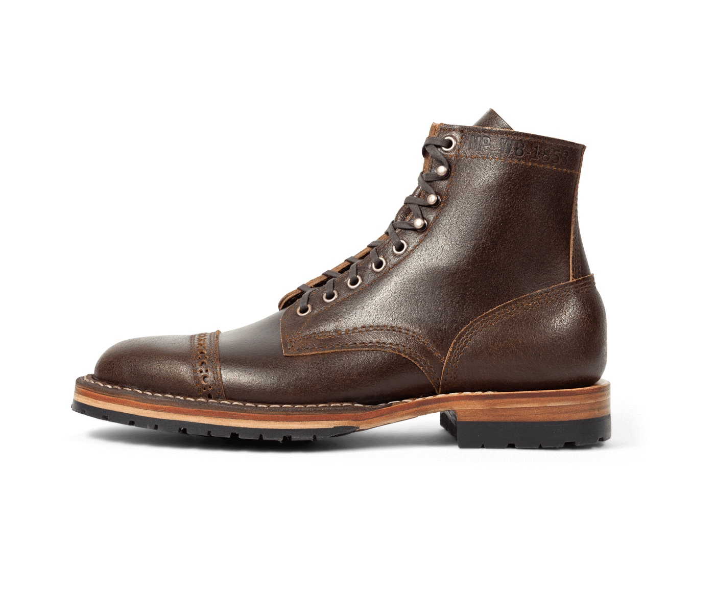 MP-Sherman Dress Cap (Half Lug) - Image 8