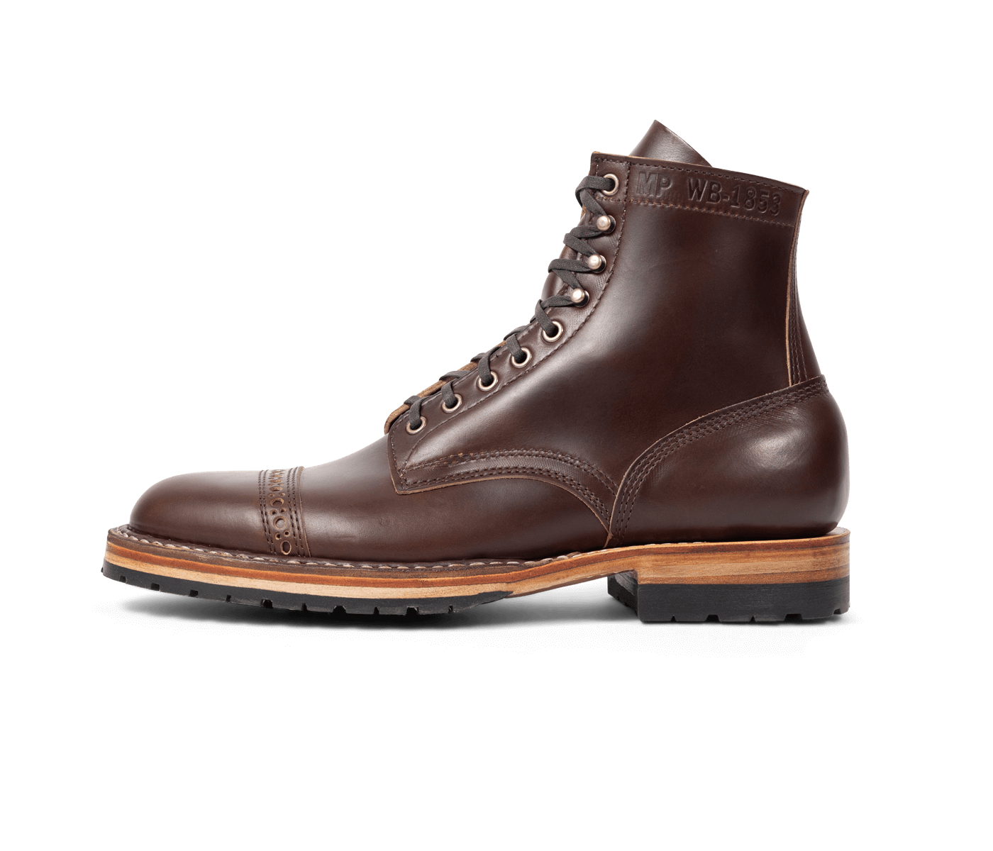 MP-Sherman Dress Cap (Half Lug) - Image 7