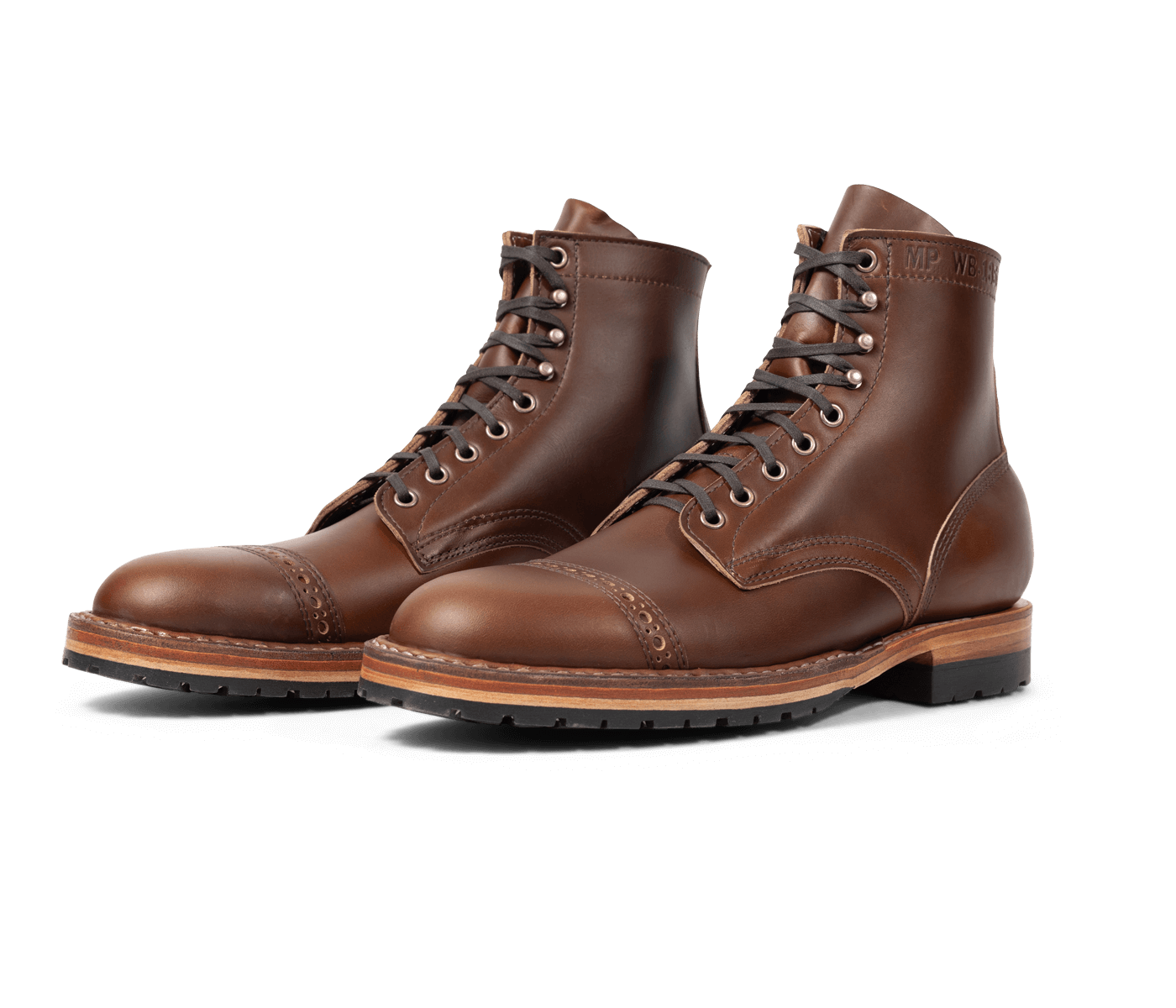 MP-Sherman Dress Cap (Half Lug) - Image 5