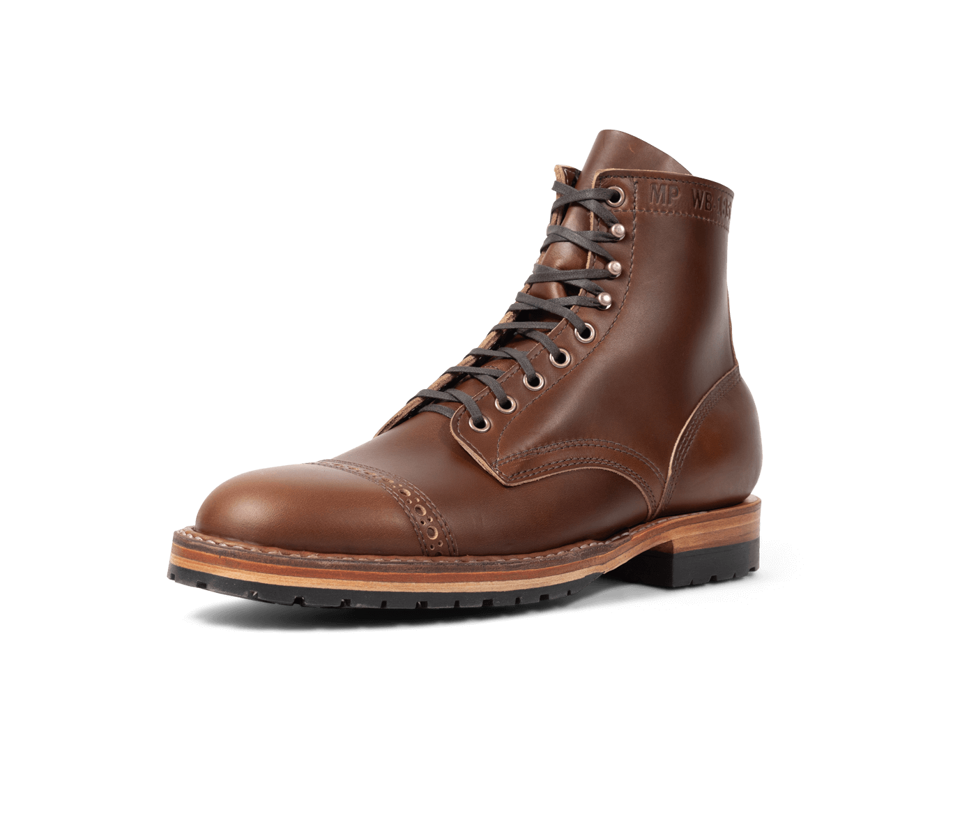 MP-Sherman Dress Cap (Half Lug) - Image 2