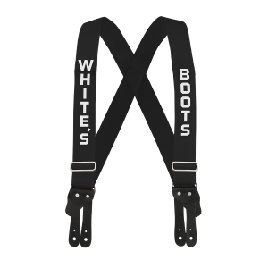 Logger Suspenders X-Back