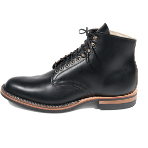 Stevens (Plain Toe)