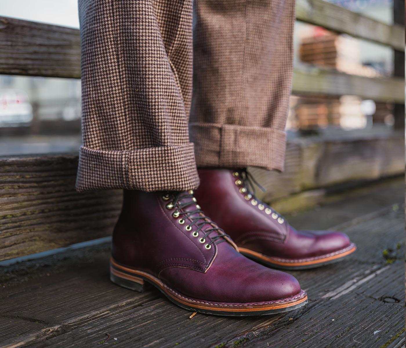 Stevens (Plain Toe) - Image 5