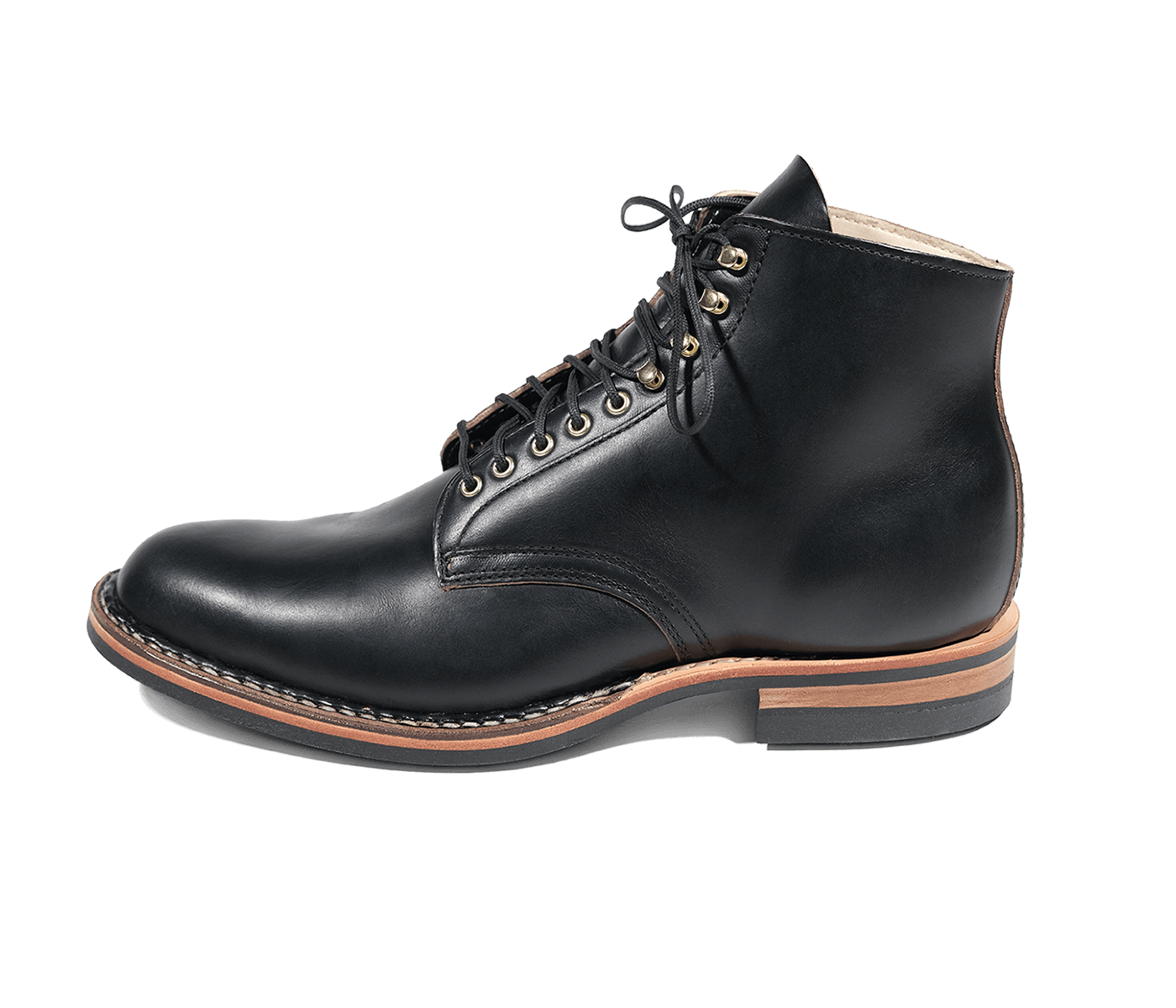 Stevens (Plain Toe)